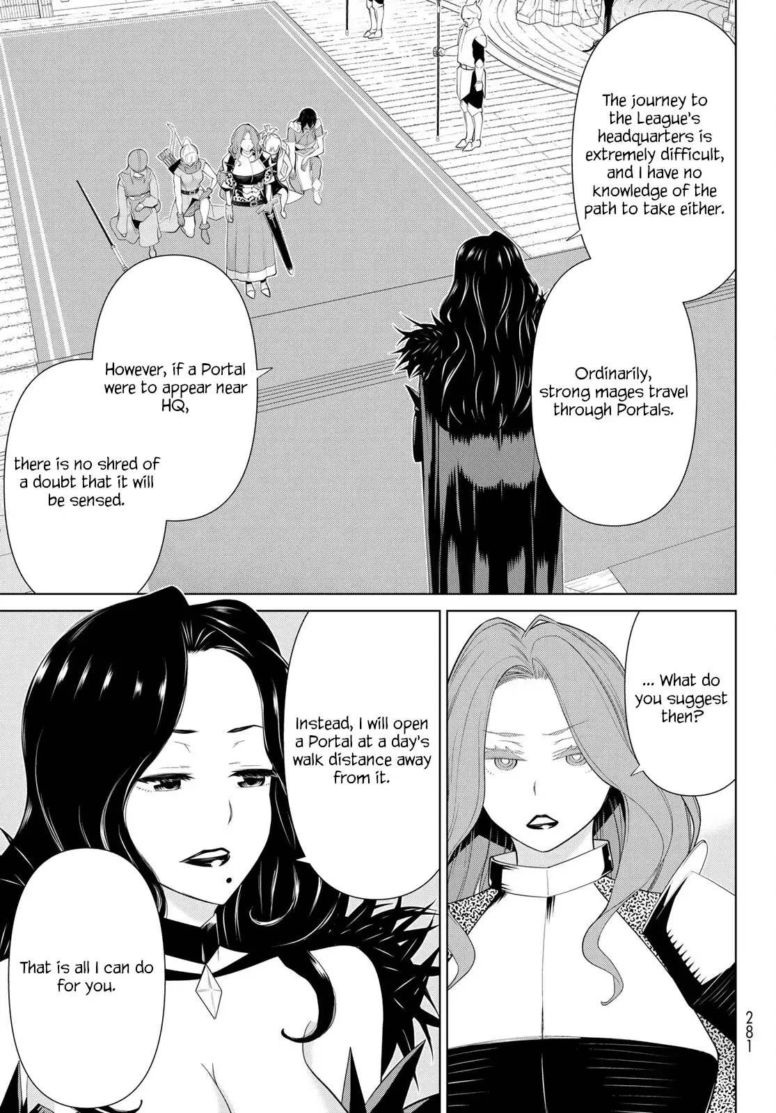 Time Stop Brave Chapter 51 page 20 - 