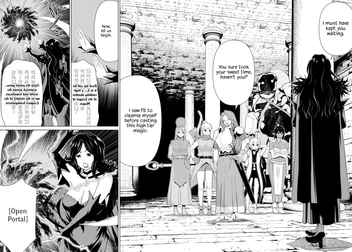 Time Stop Brave Chapter 51 page 23 - 