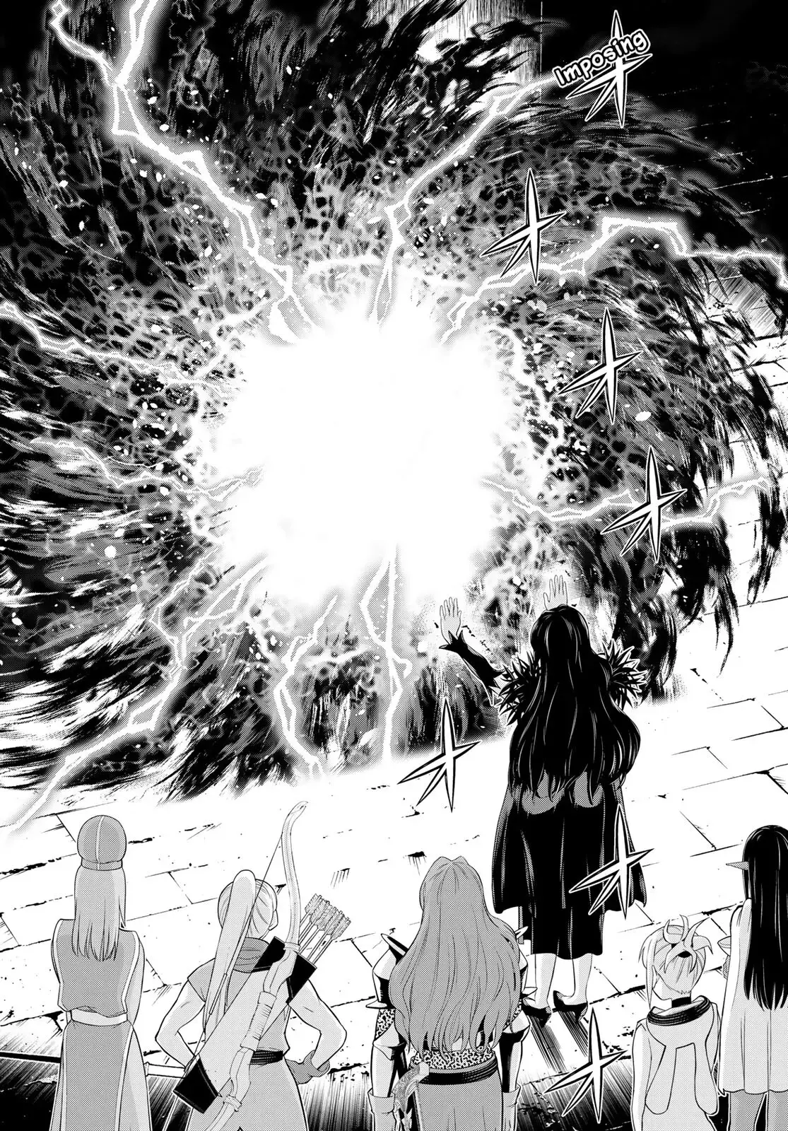Time Stop Brave Chapter 51 page 24 - 