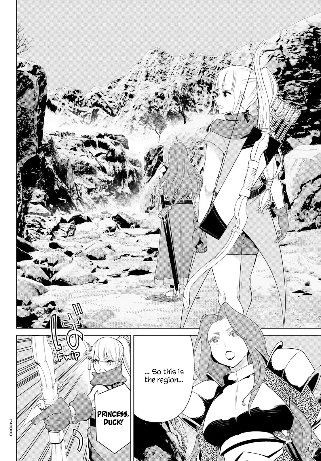 Time Stop Brave Chapter 51 page 26 - 