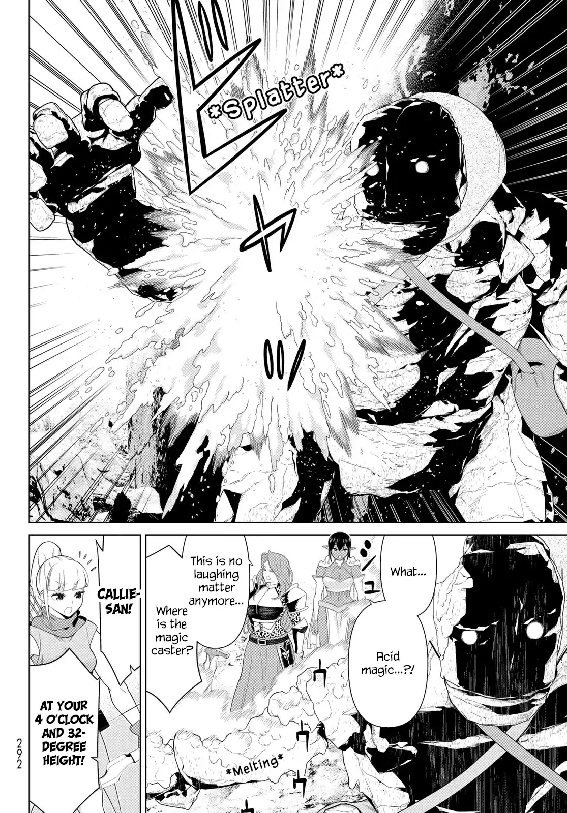 Time Stop Brave Chapter 51 page 29 - 