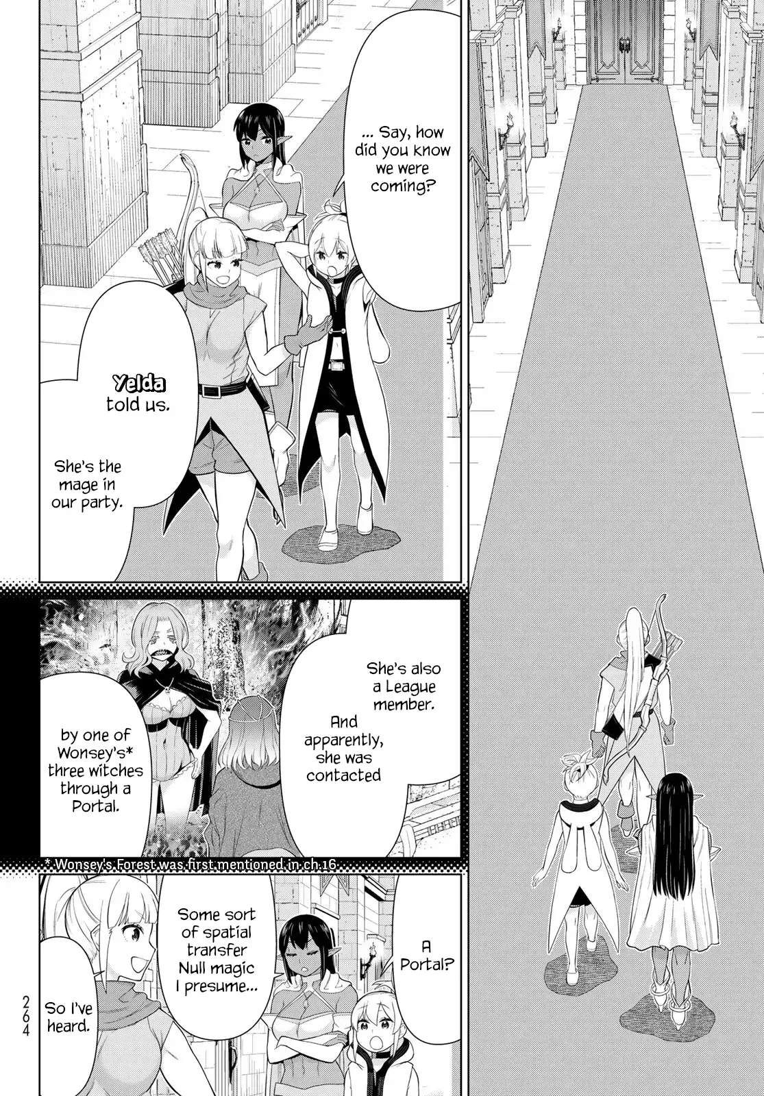 Time Stop Brave Chapter 51 page 4 - 