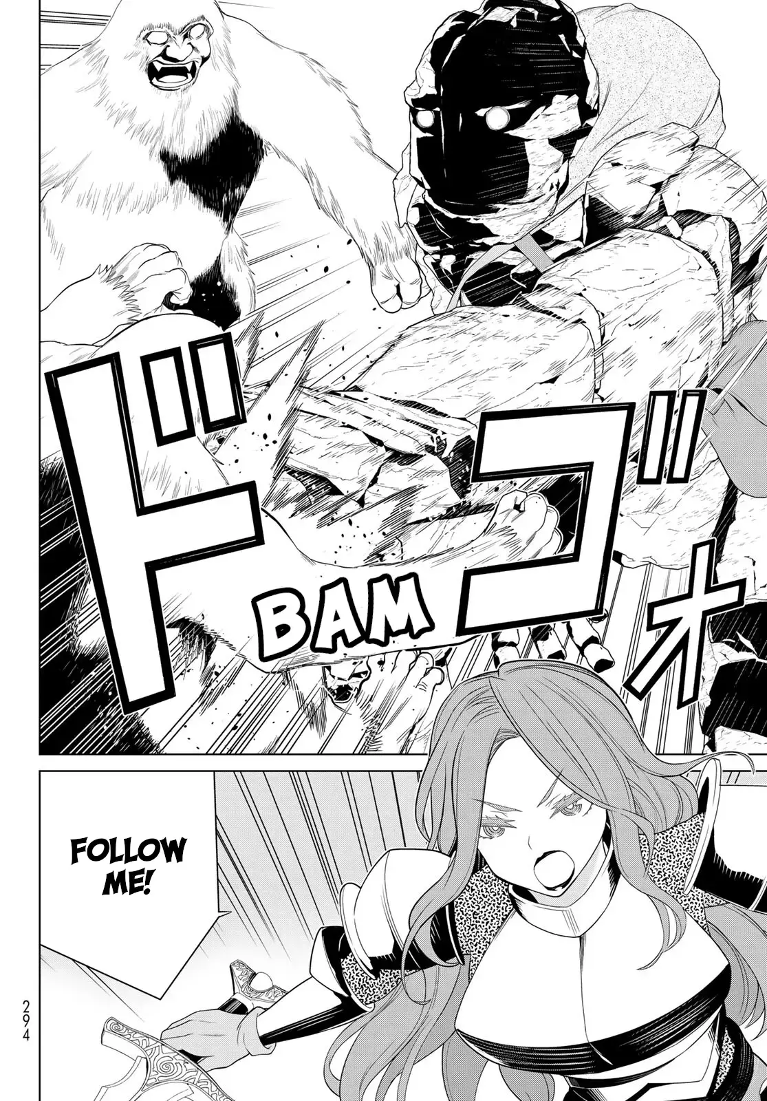 Time Stop Brave Chapter 51 page 31 - 