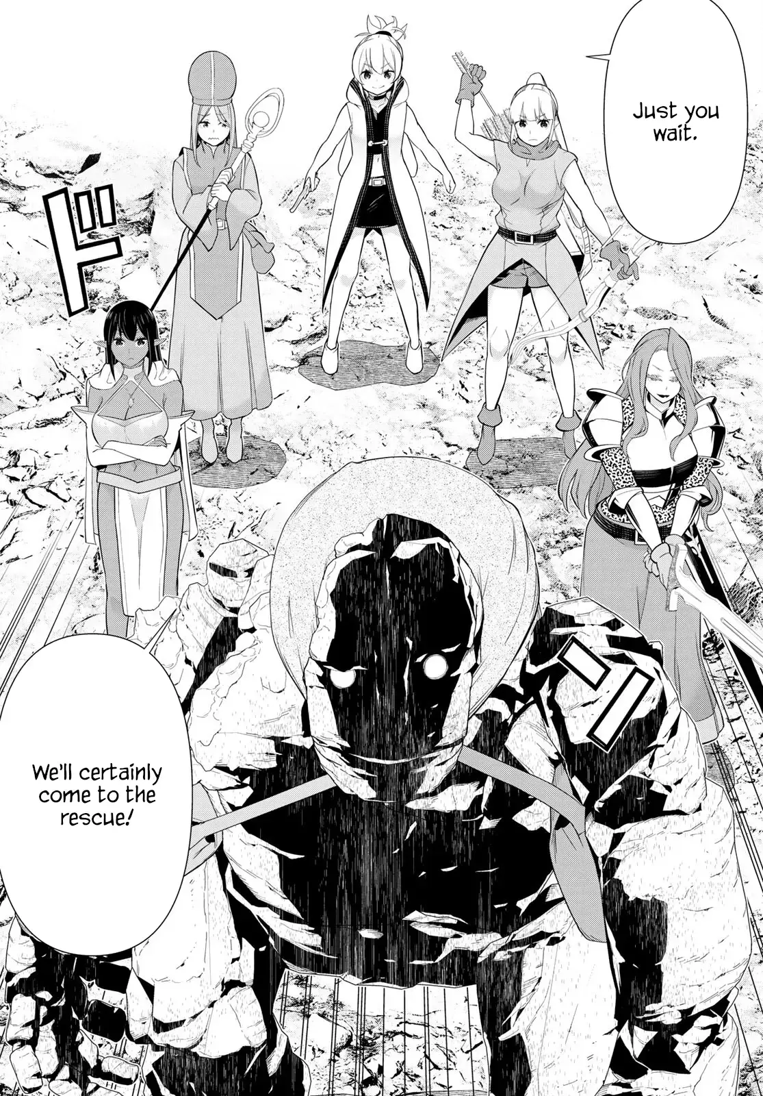 Time Stop Brave Chapter 51 page 33 - 