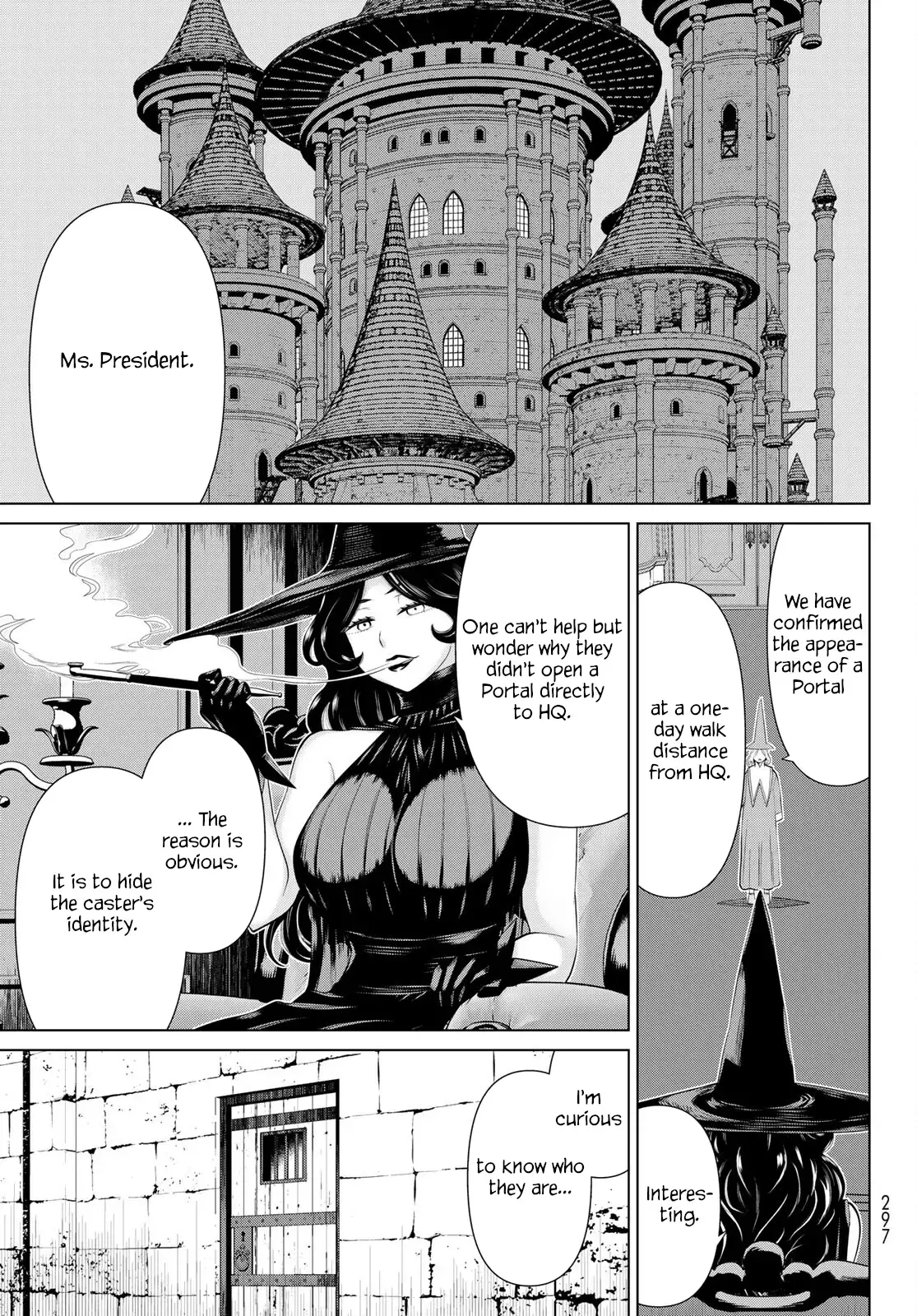 Time Stop Brave Chapter 51 page 34 - 
