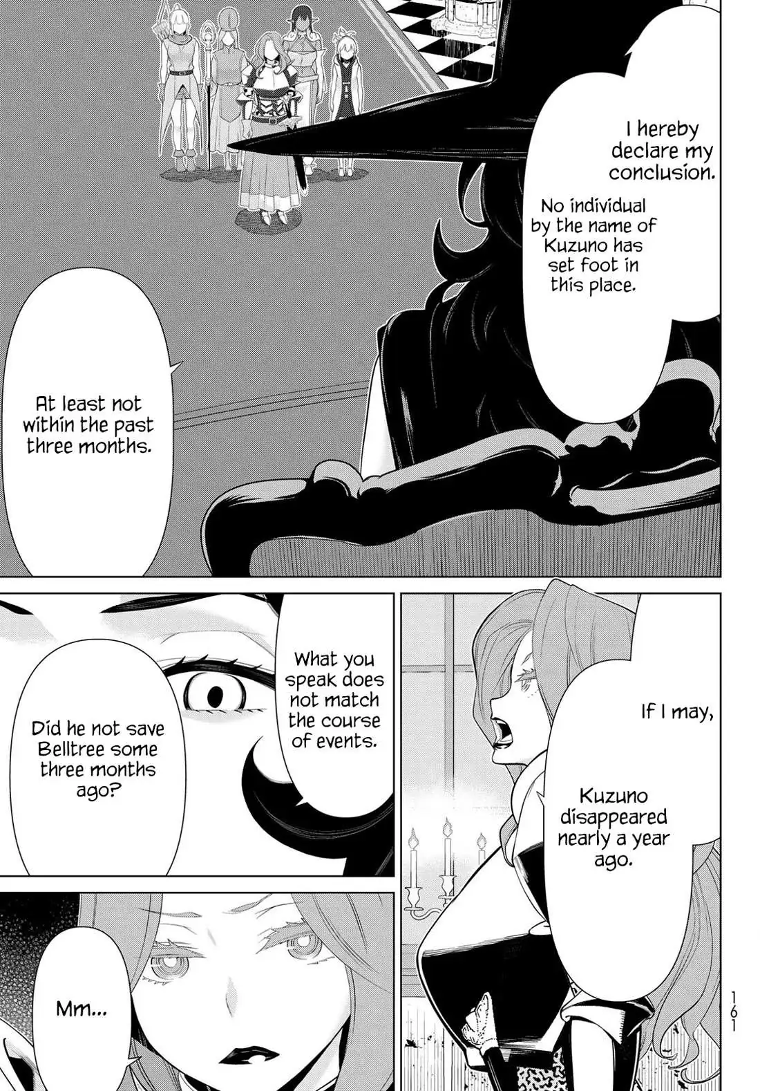 Time Stop Brave Chapter 52 page 11 - 