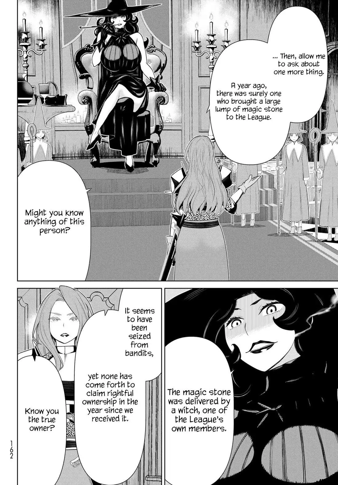 Time Stop Brave Chapter 52 page 12 - 
