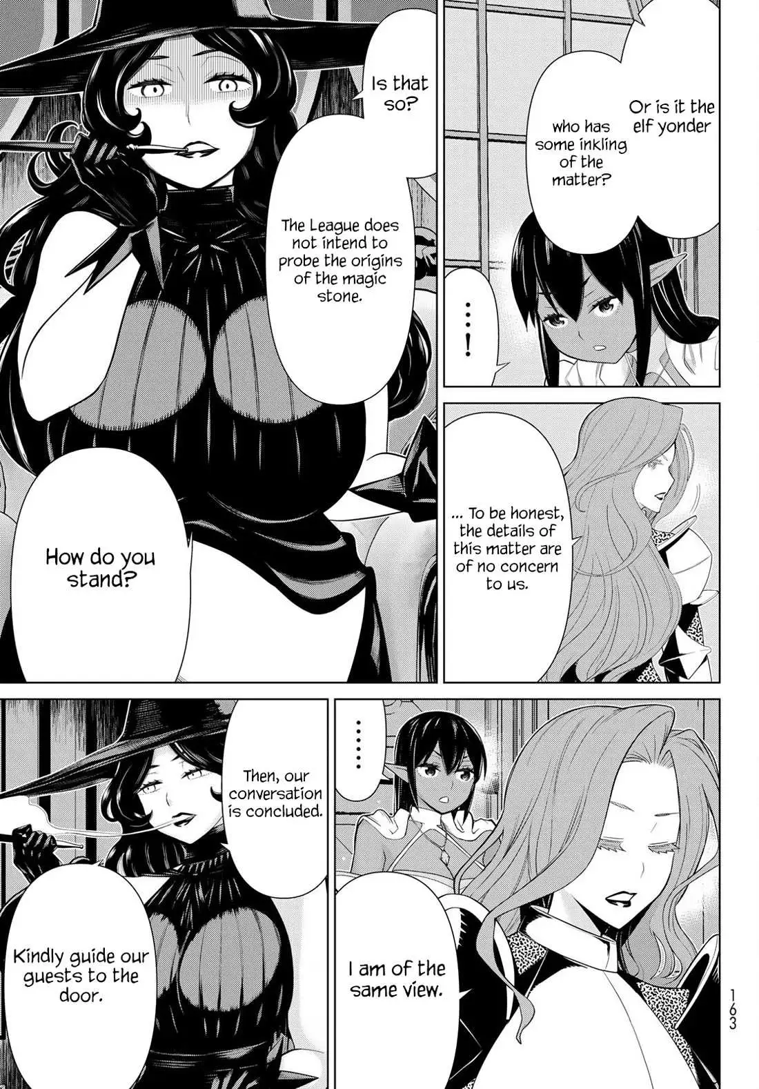 Time Stop Brave Chapter 52 page 13 - 