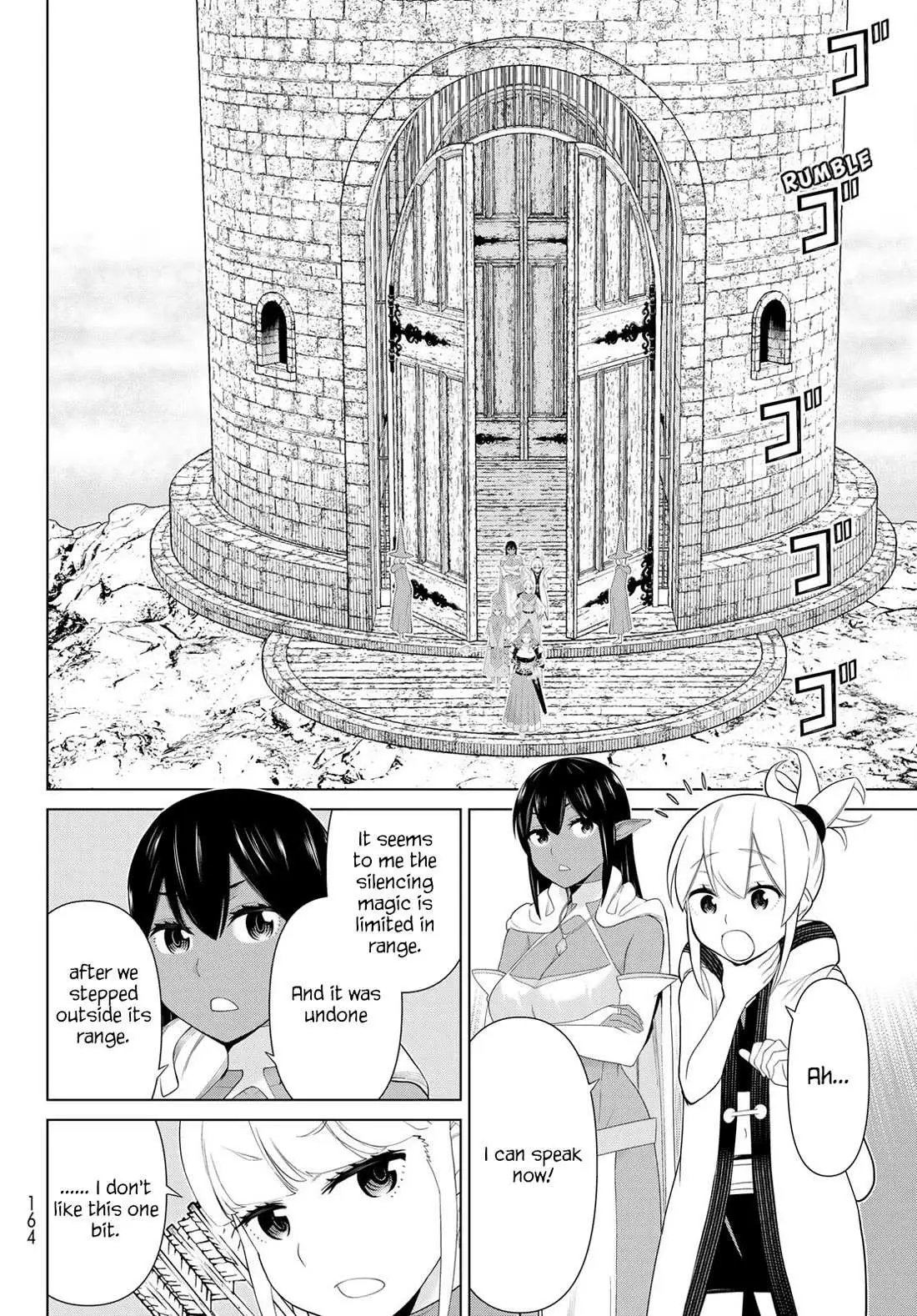 Time Stop Brave Chapter 52 page 14 - 