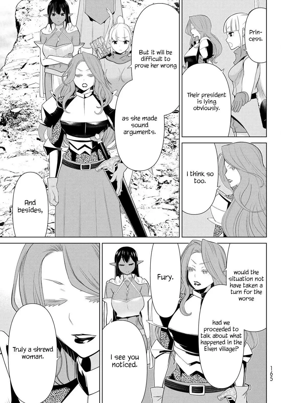 Time Stop Brave Chapter 52 page 15 - 