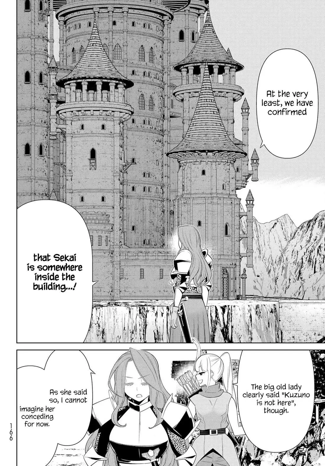 Time Stop Brave Chapter 52 page 16 - 