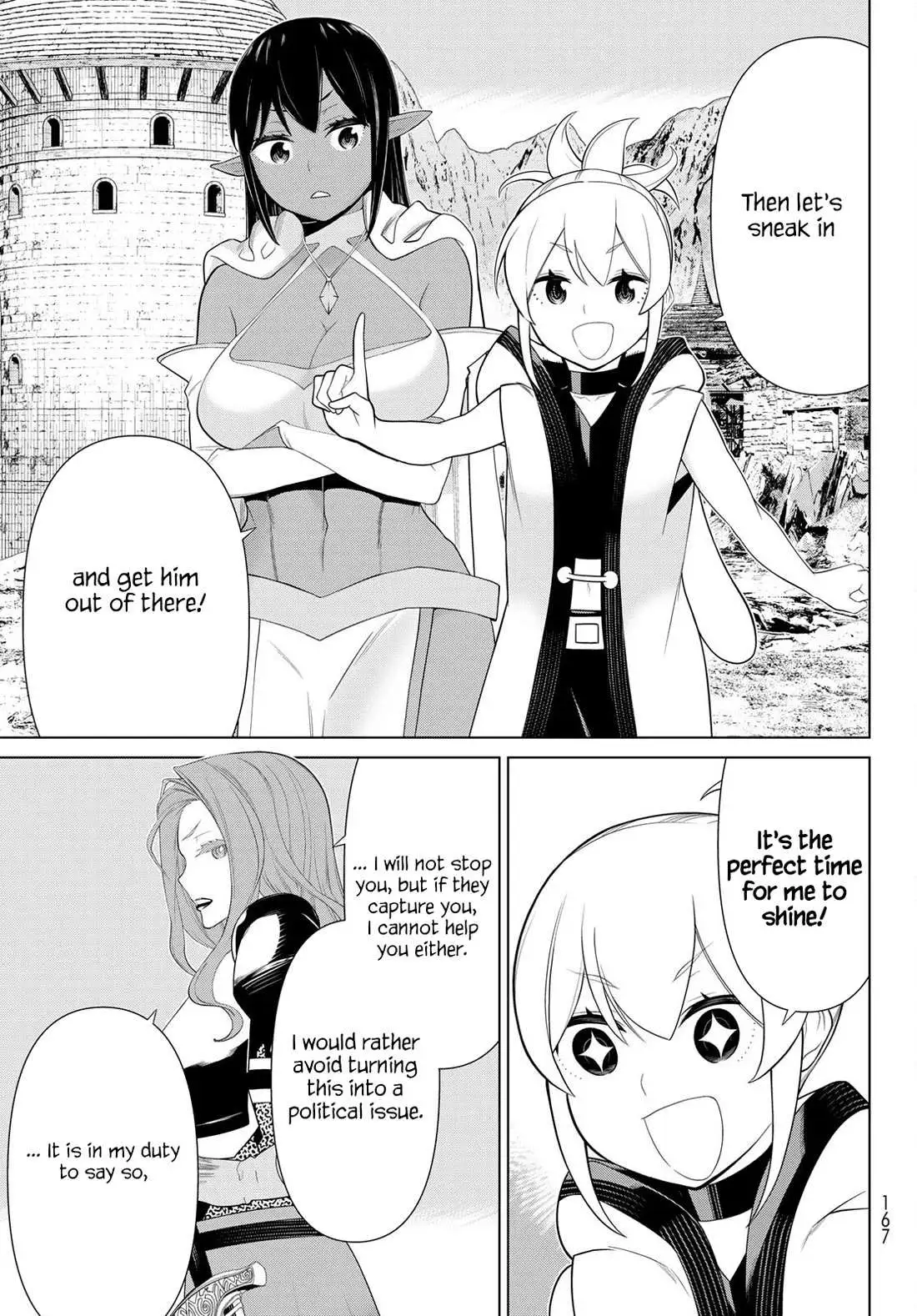 Time Stop Brave Chapter 52 page 17 - 