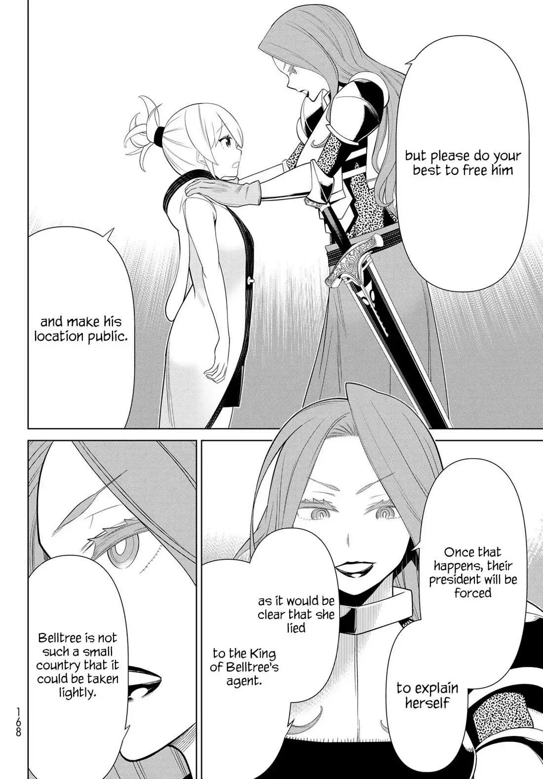 Time Stop Brave Chapter 52 page 18 - 