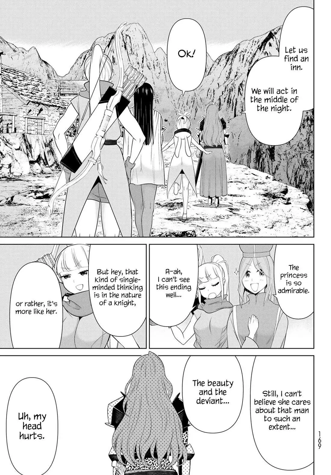 Time Stop Brave Chapter 52 page 19 - 