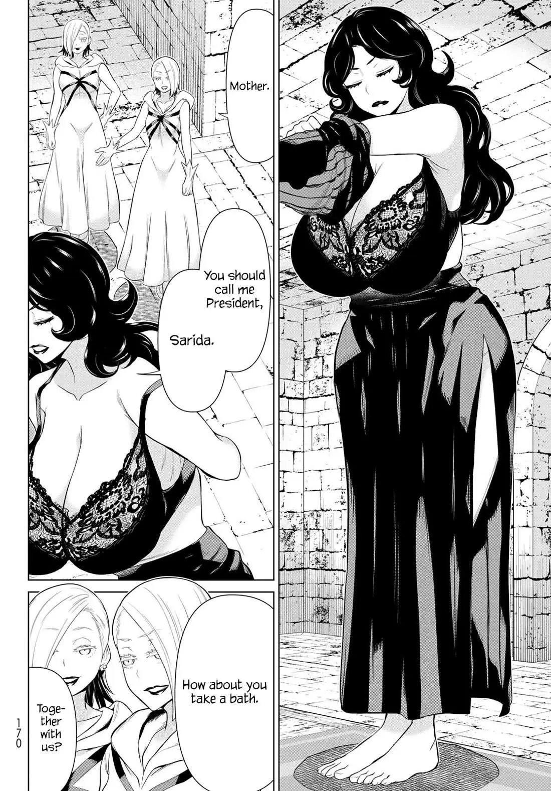 Time Stop Brave Chapter 52 page 20 - 