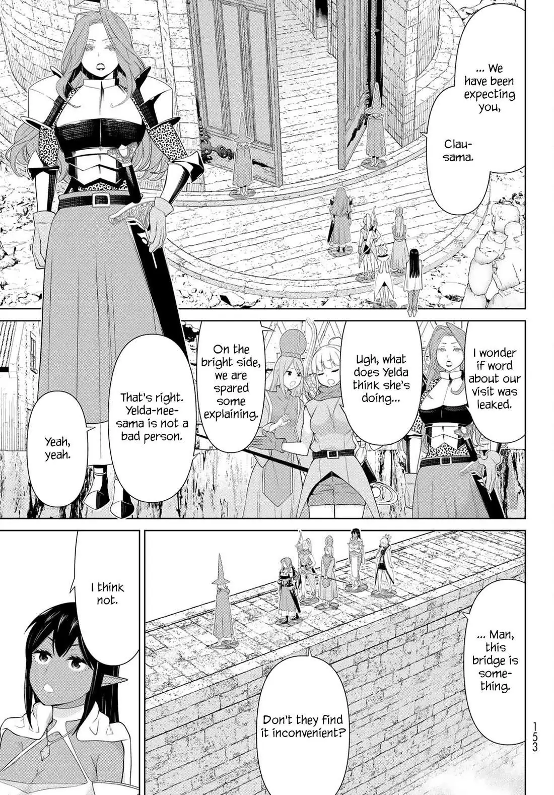 Time Stop Brave Chapter 52 page 3 - 