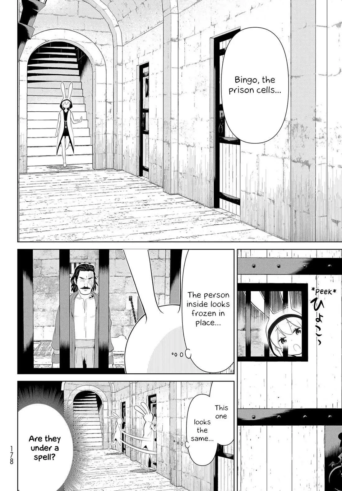Time Stop Brave Chapter 52 page 28 - 