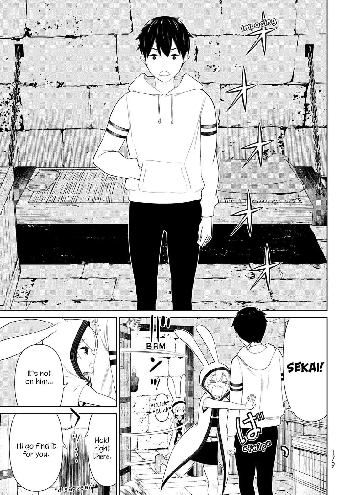 Time Stop Brave Chapter 52 page 29 - 
