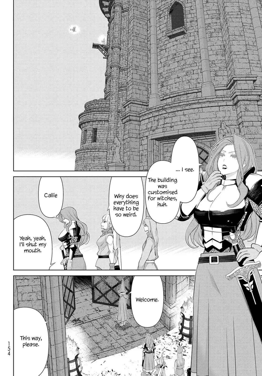 Time Stop Brave Chapter 52 page 4 - 