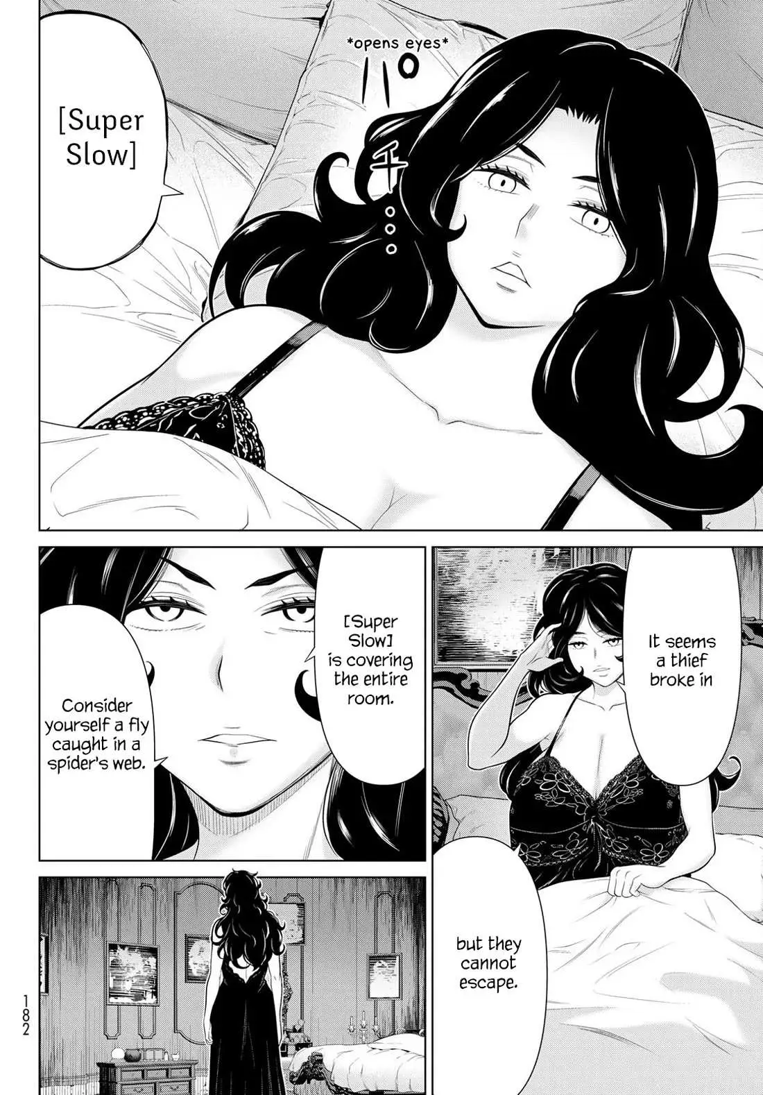 Time Stop Brave Chapter 52 page 31 - 