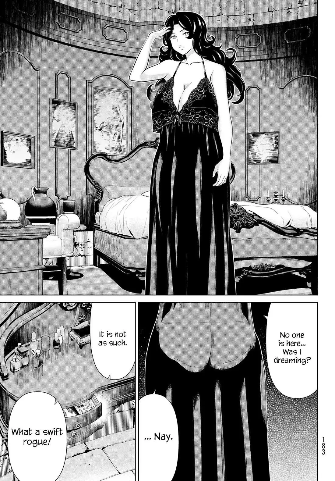 Time Stop Brave Chapter 52 page 32 - 
