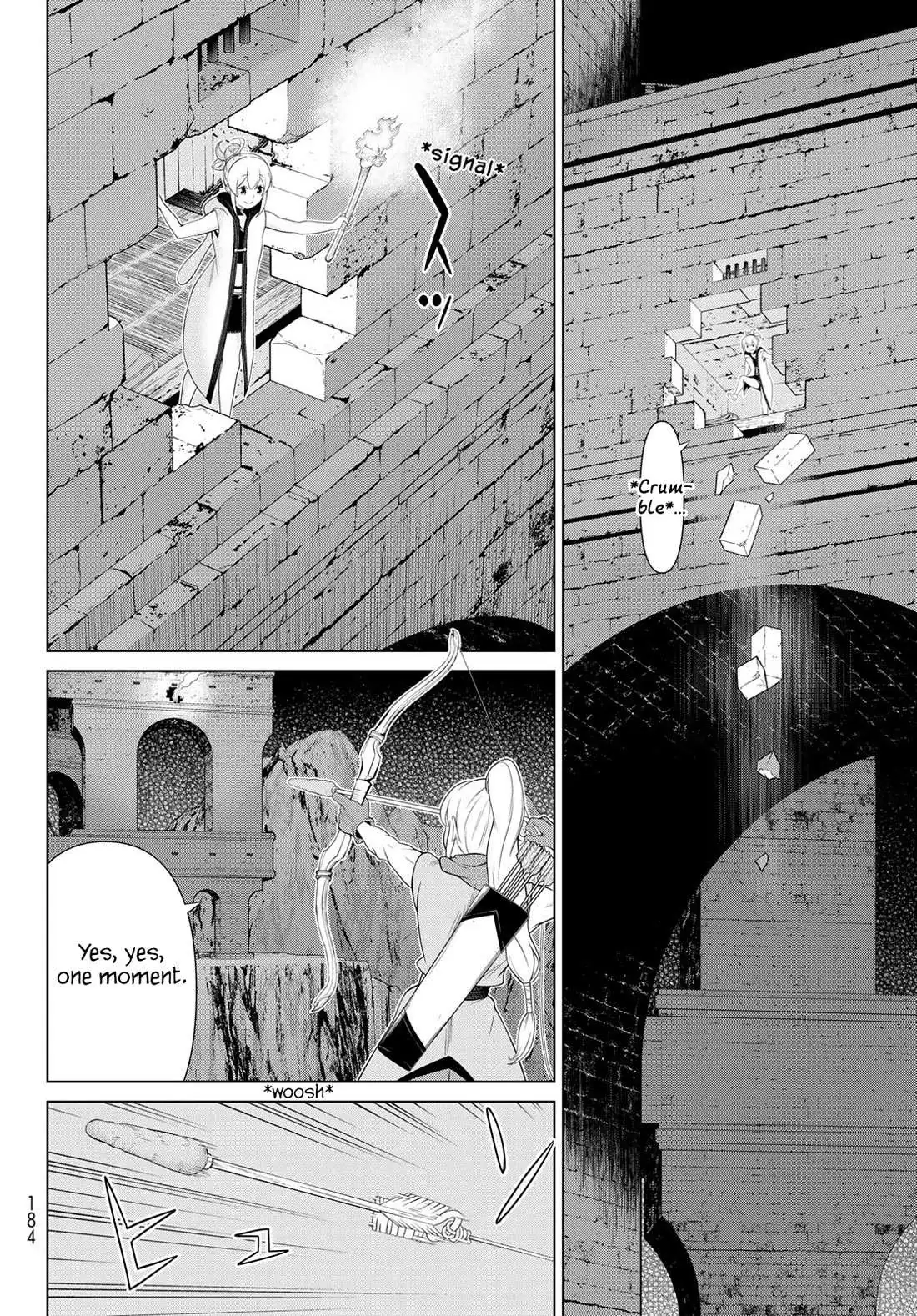 Time Stop Brave Chapter 52 page 33 - 