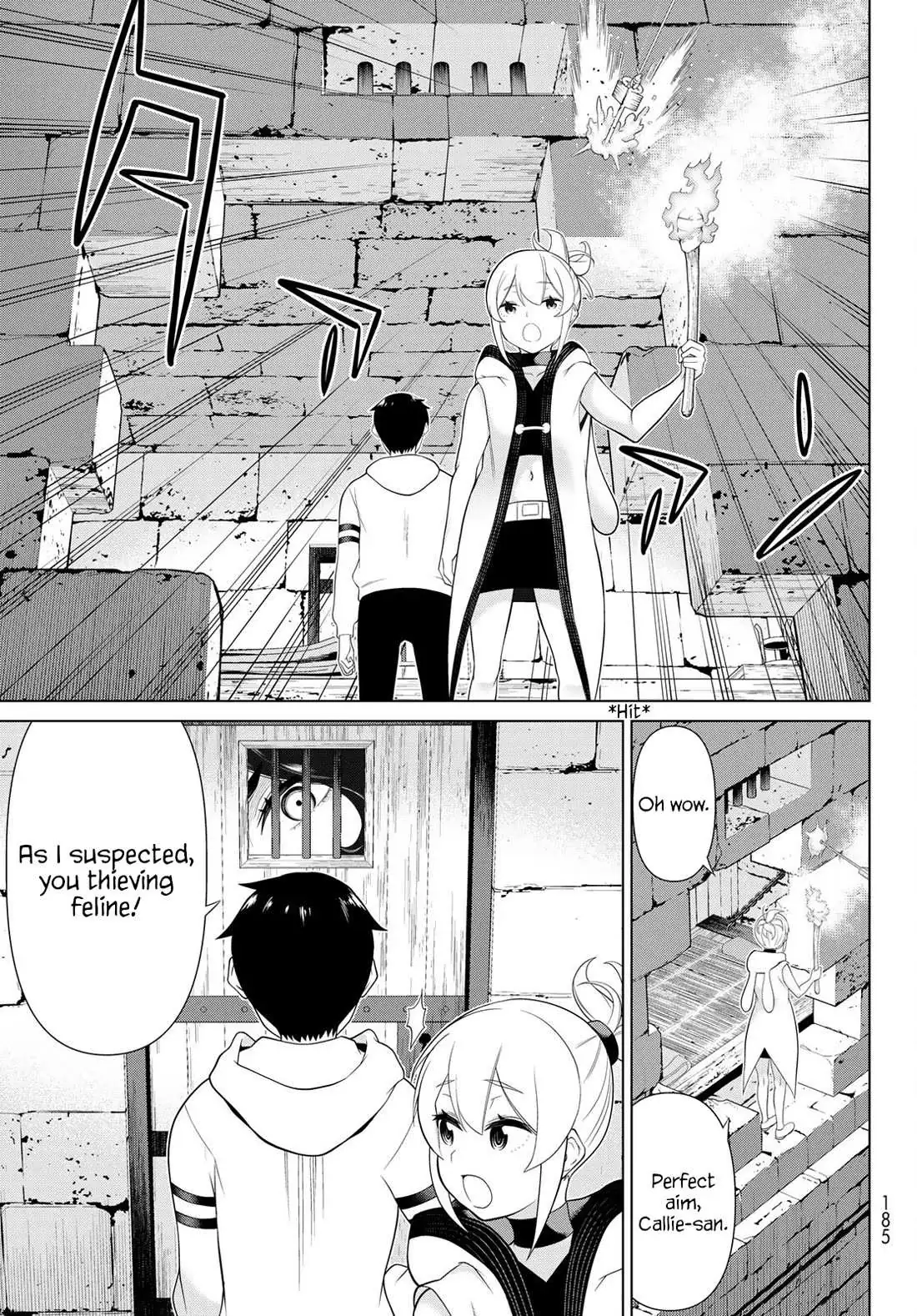 Time Stop Brave Chapter 52 page 34 - 