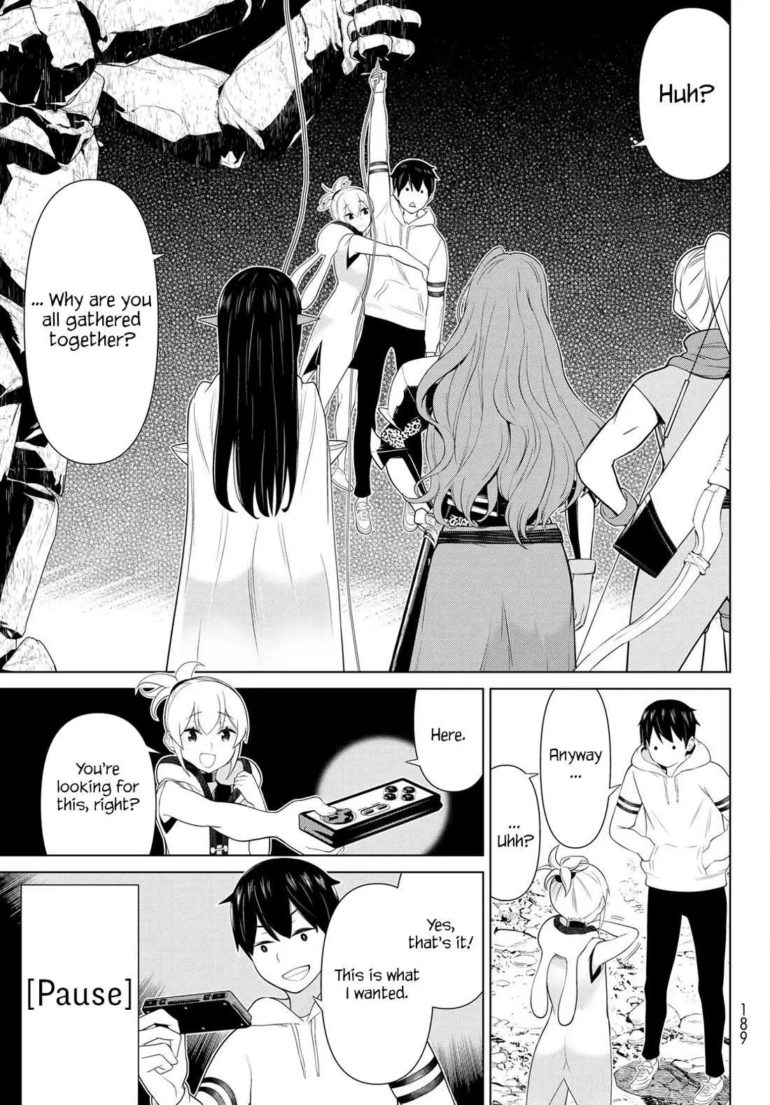 Time Stop Brave Chapter 52 page 38 - 