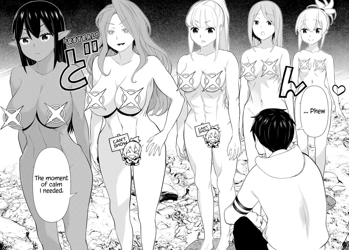 Time Stop Brave Chapter 52 page 39 - 