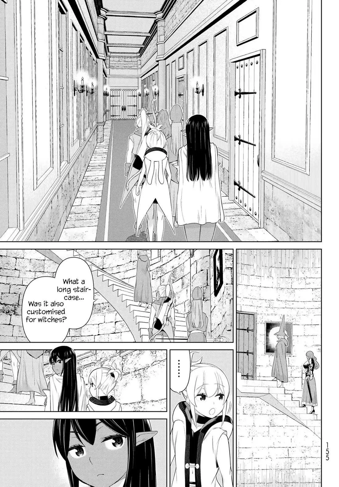 Time Stop Brave Chapter 52 page 5 - 