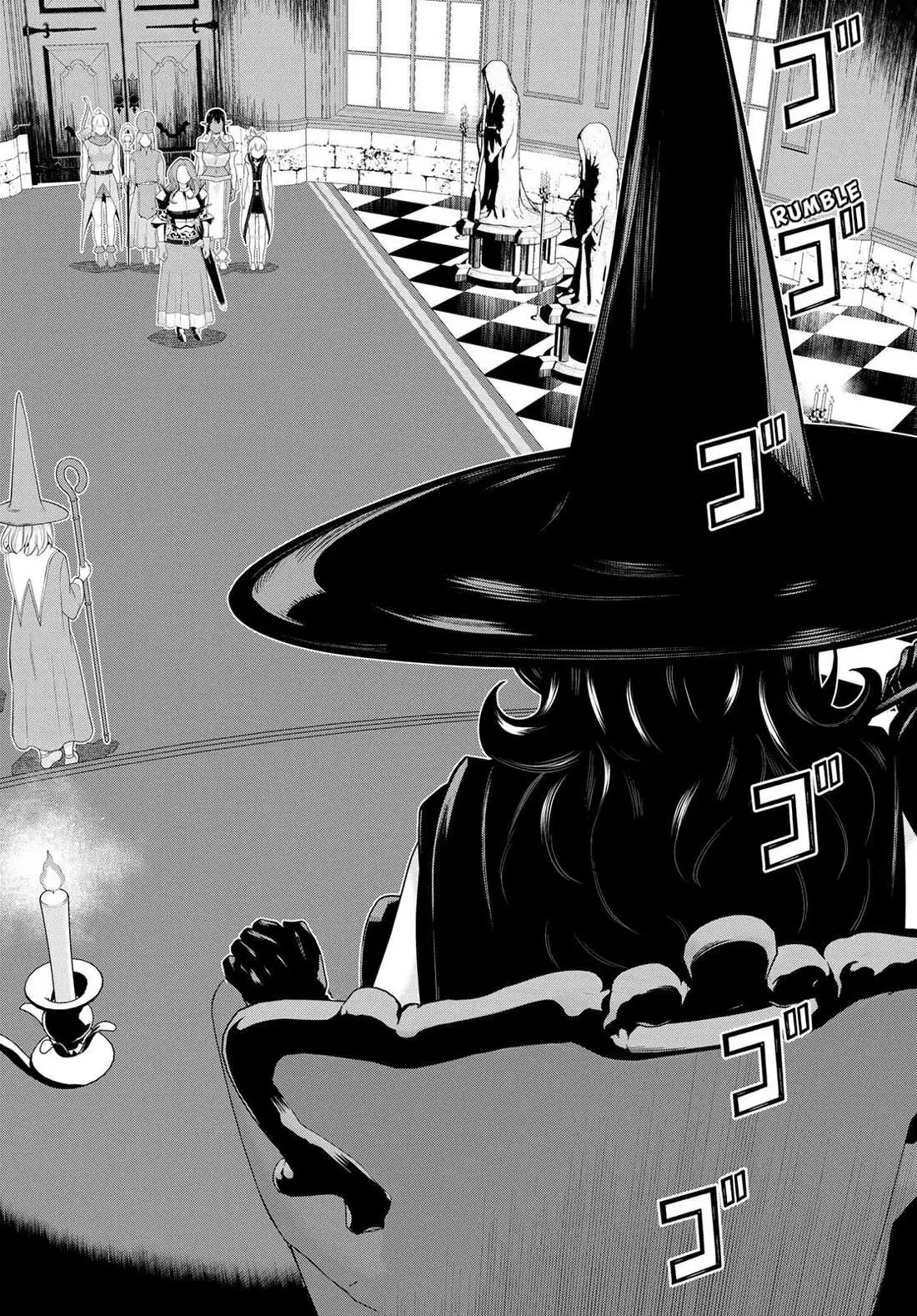 Time Stop Brave Chapter 52 page 6 - 