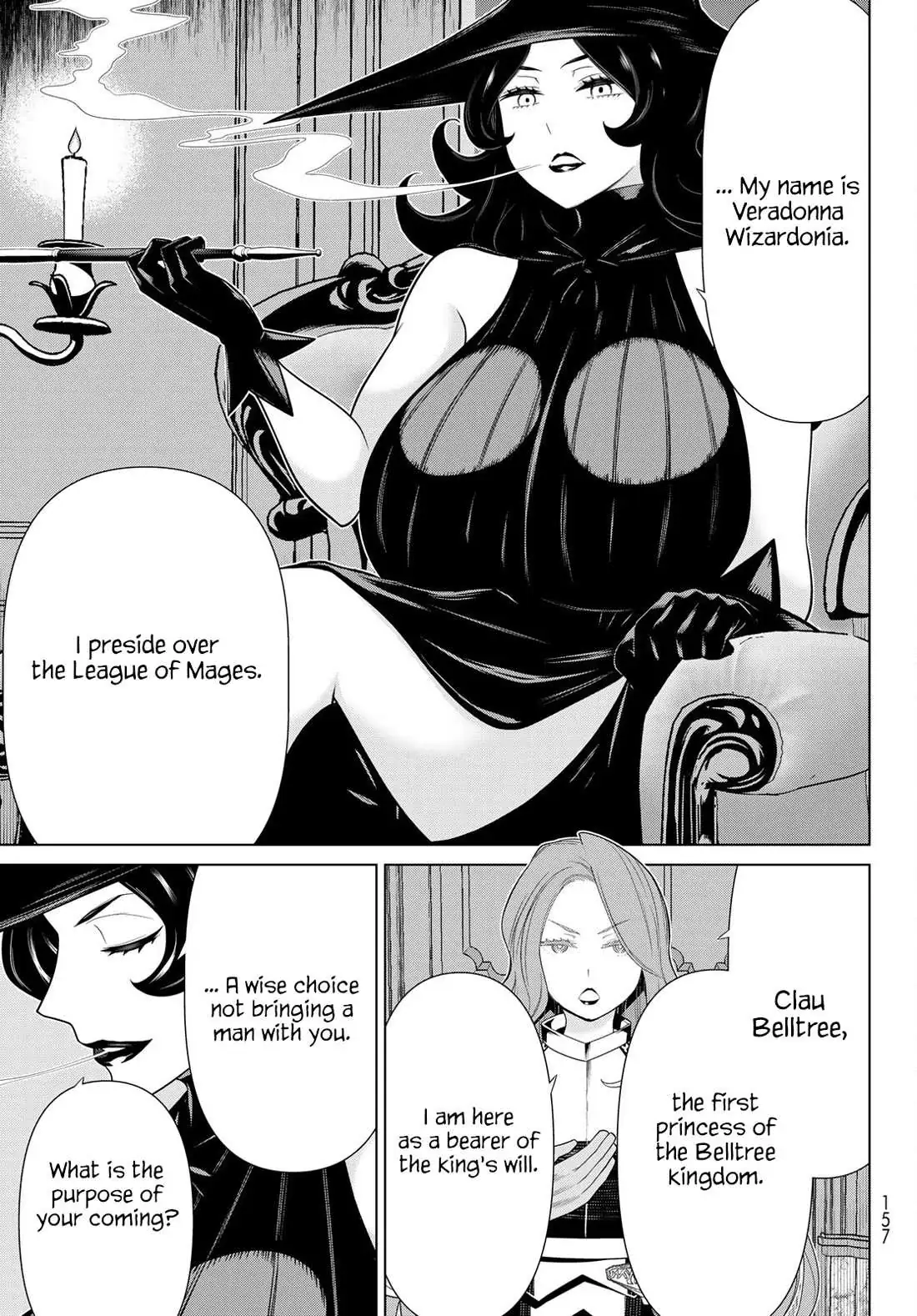 Time Stop Brave Chapter 52 page 7 - 