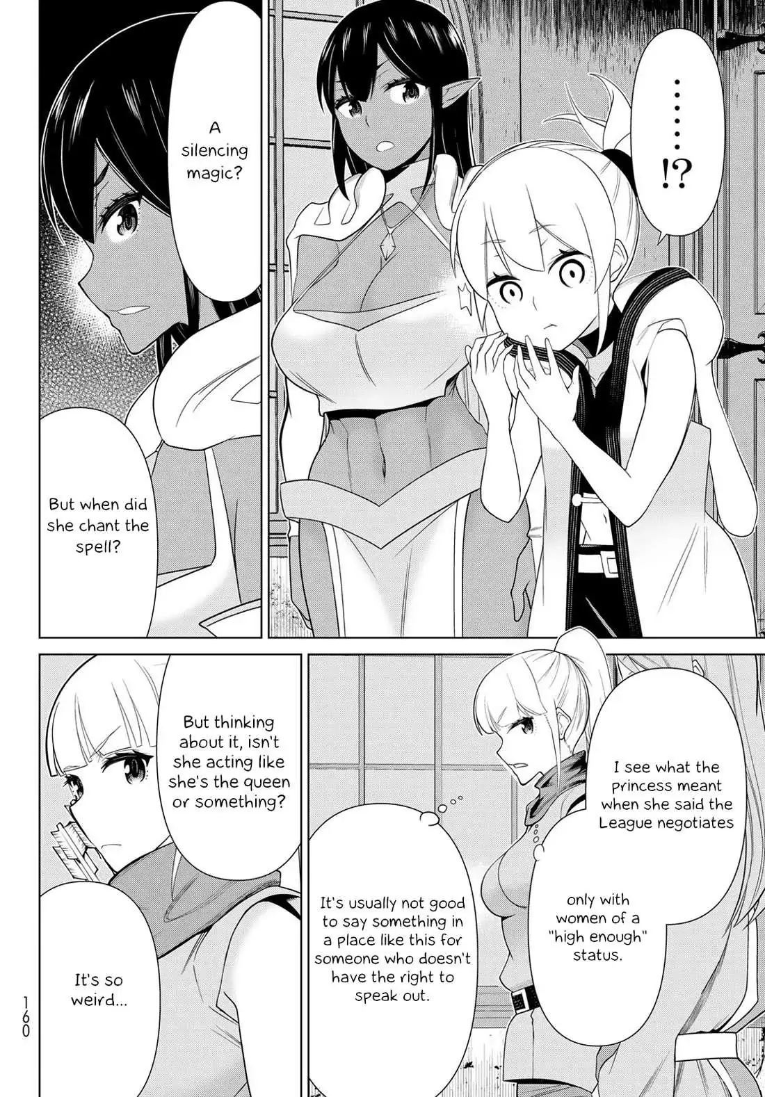 Time Stop Brave Chapter 52 page 10 - 
