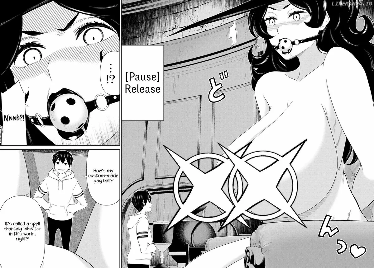 Time Stop Brave Chapter 53 page 11 - 
