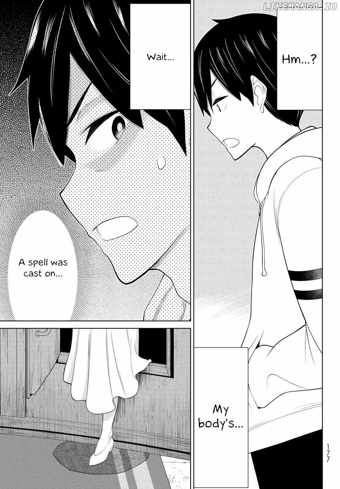 Time Stop Brave Chapter 53 page 16 - 