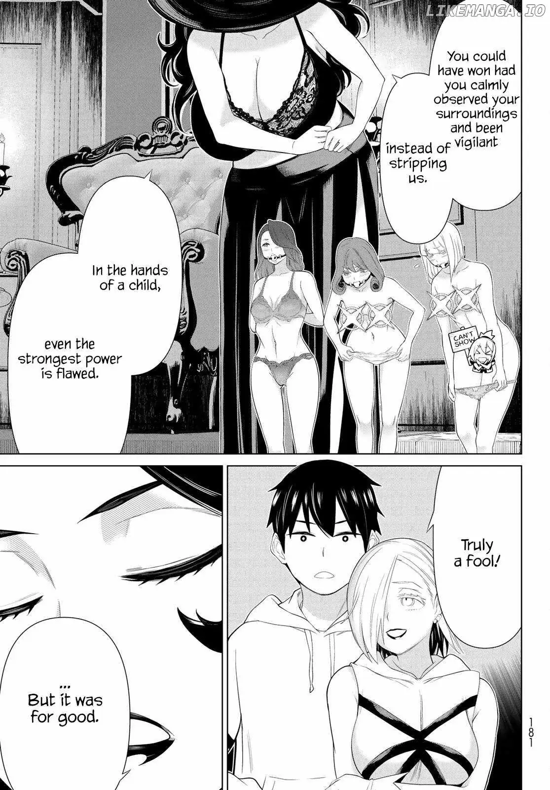 Time Stop Brave Chapter 53 page 19 - 