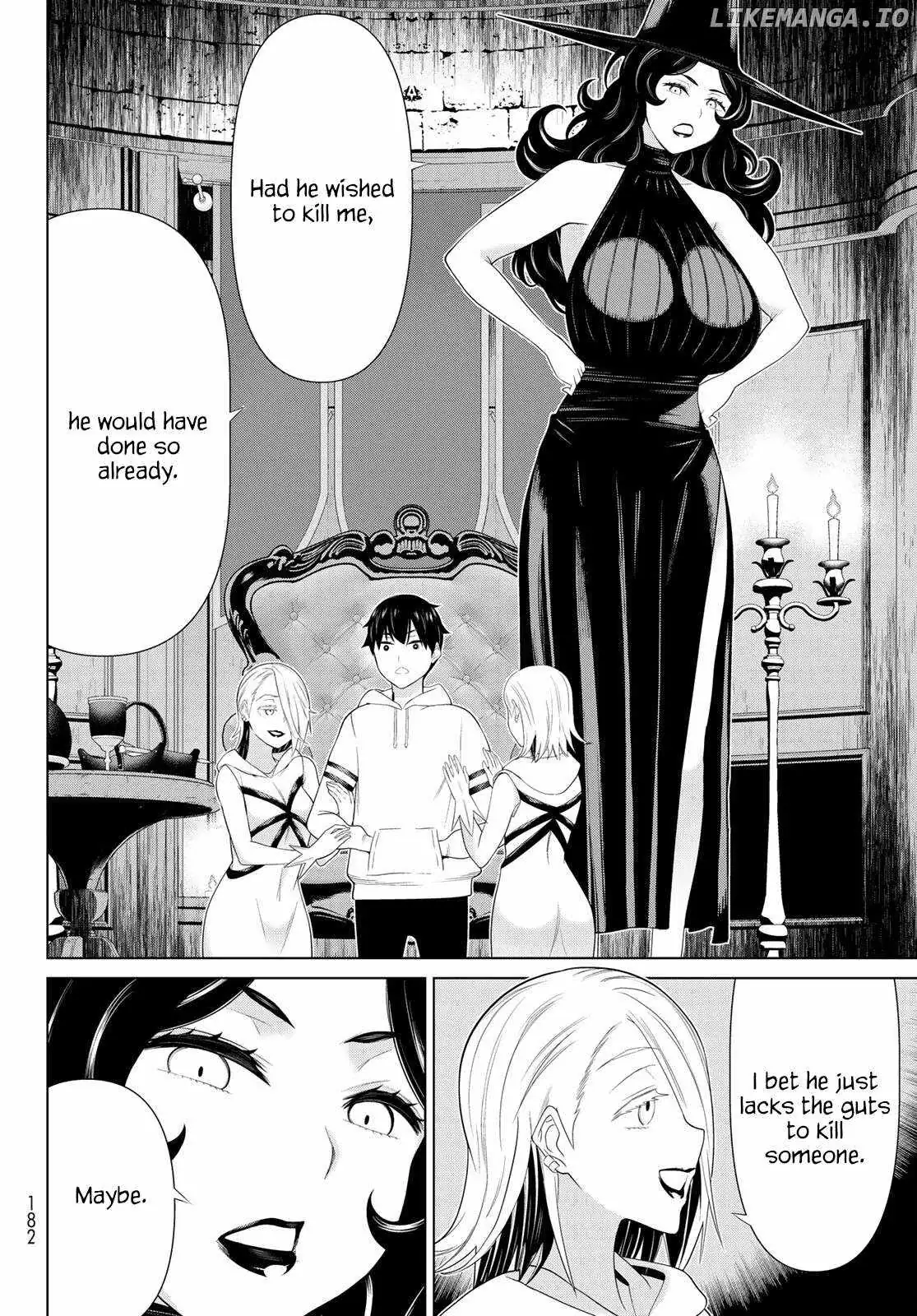 Time Stop Brave Chapter 53 page 20 - 