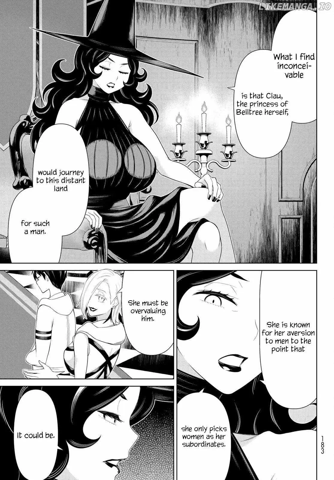 Time Stop Brave Chapter 53 page 21 - 