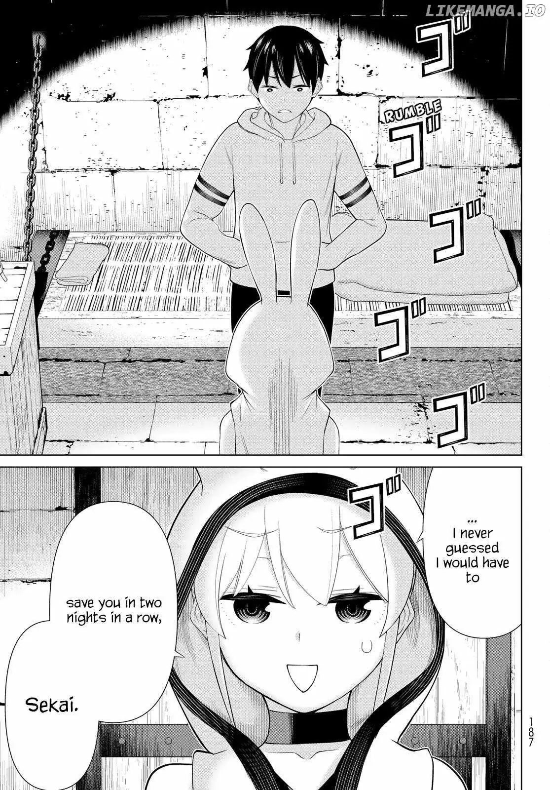 Time Stop Brave Chapter 53 page 25 - 