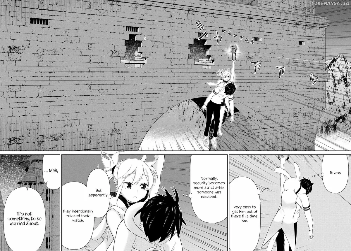 Time Stop Brave Chapter 53 page 26 - 