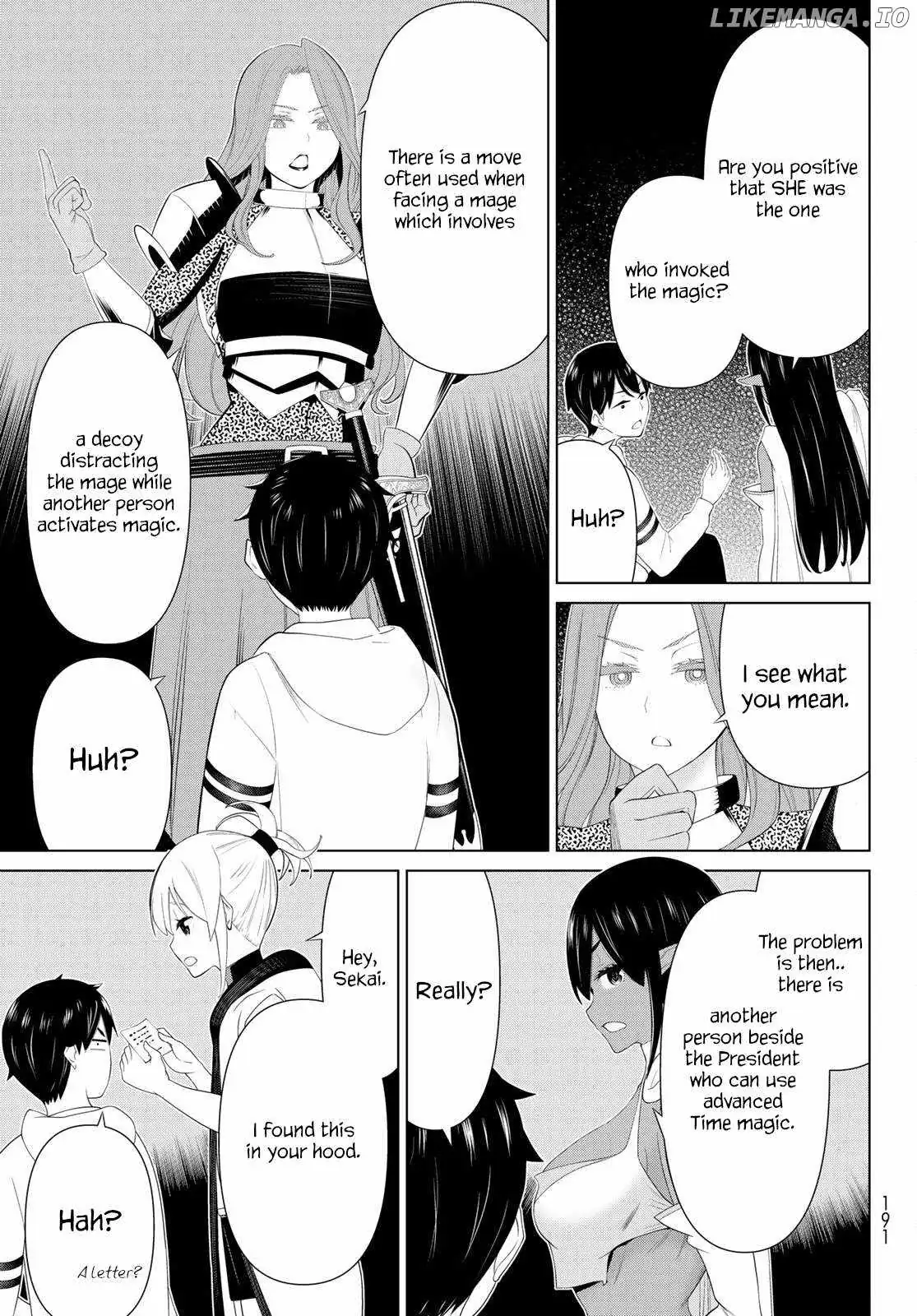 Time Stop Brave Chapter 53 page 28 - 