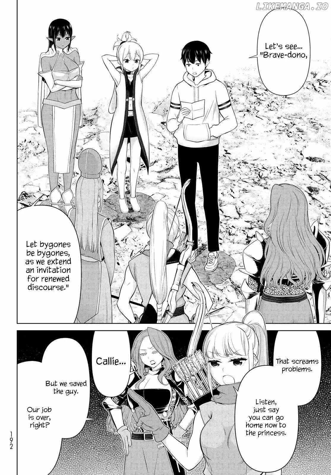 Time Stop Brave Chapter 53 page 29 - 