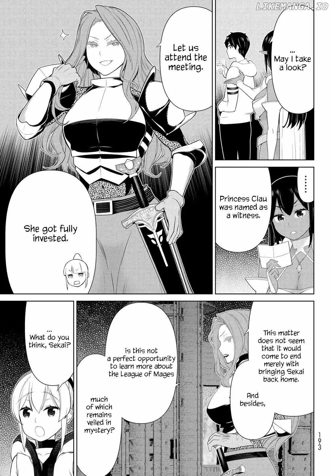 Time Stop Brave Chapter 53 page 30 - 