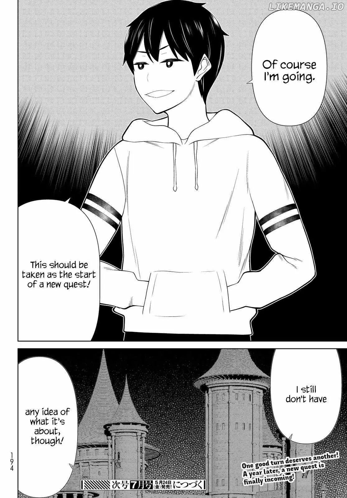 Time Stop Brave Chapter 53 page 31 - 