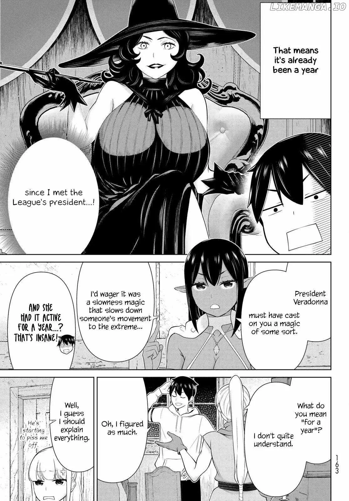 Time Stop Brave Chapter 53 page 5 - 
