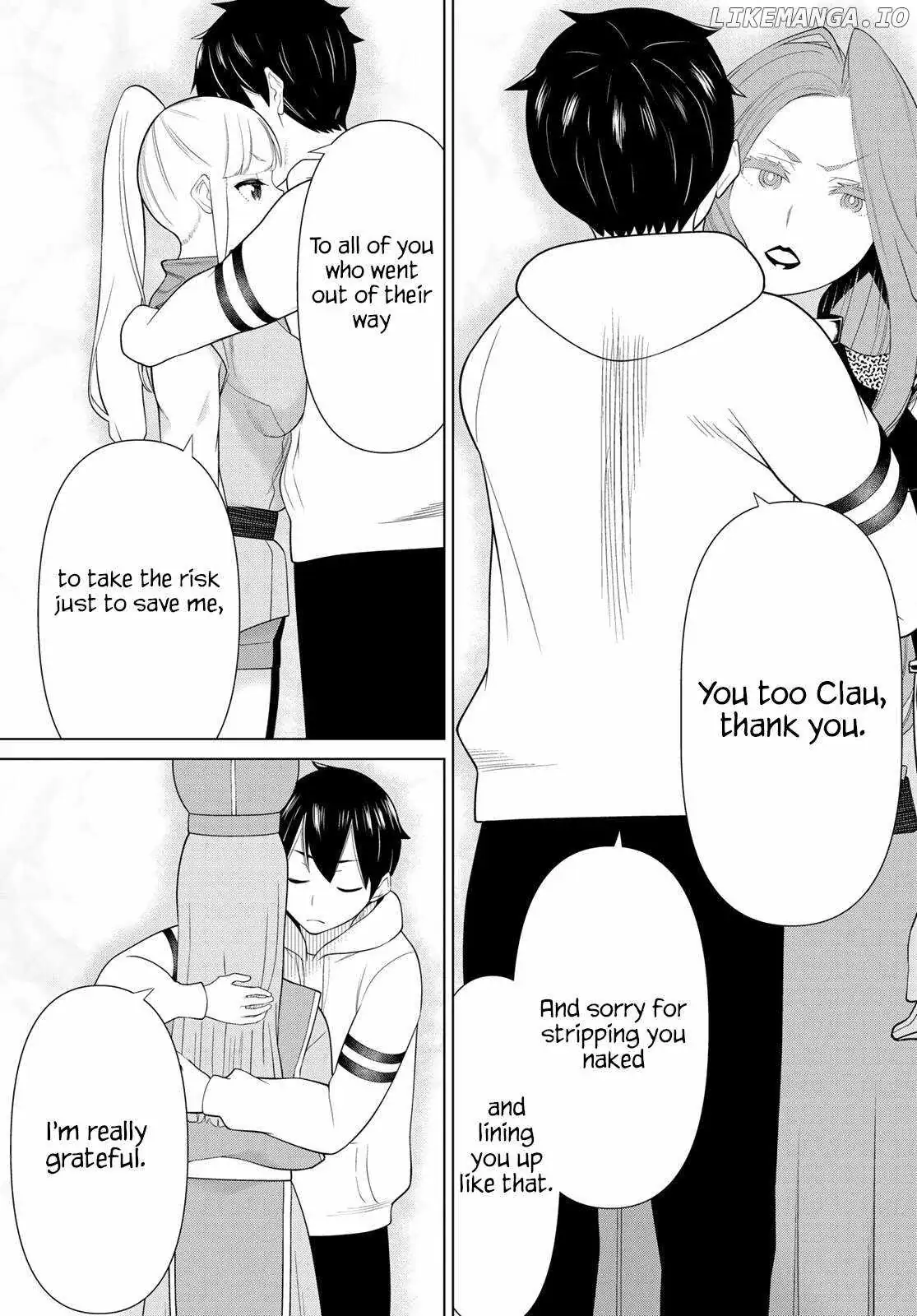 Time Stop Brave Chapter 53 page 8 - 