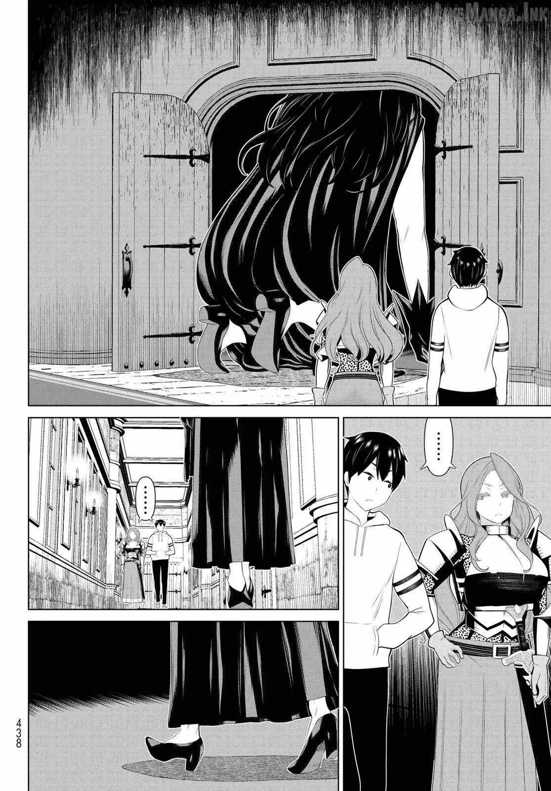 Time Stop Brave Chapter 54 page 11 - 