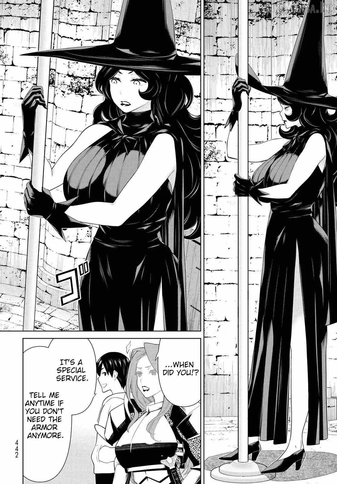 Time Stop Brave Chapter 54 page 15 - 