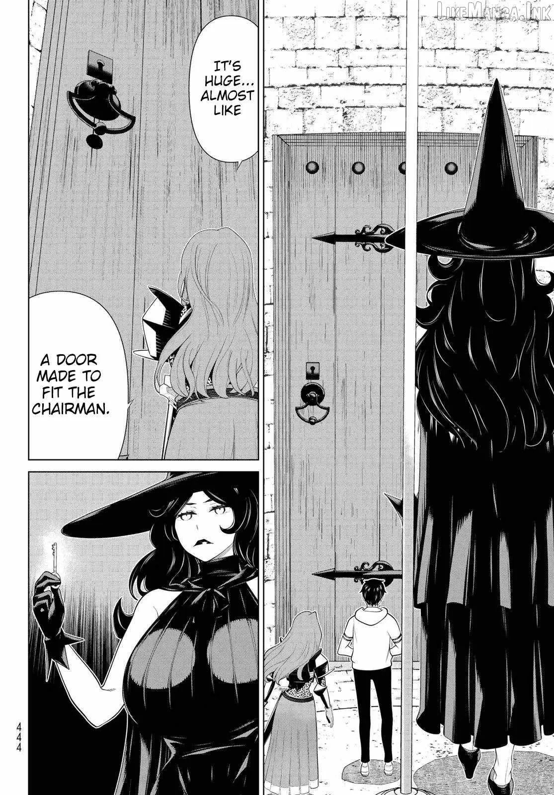 Time Stop Brave Chapter 54 page 17 - 