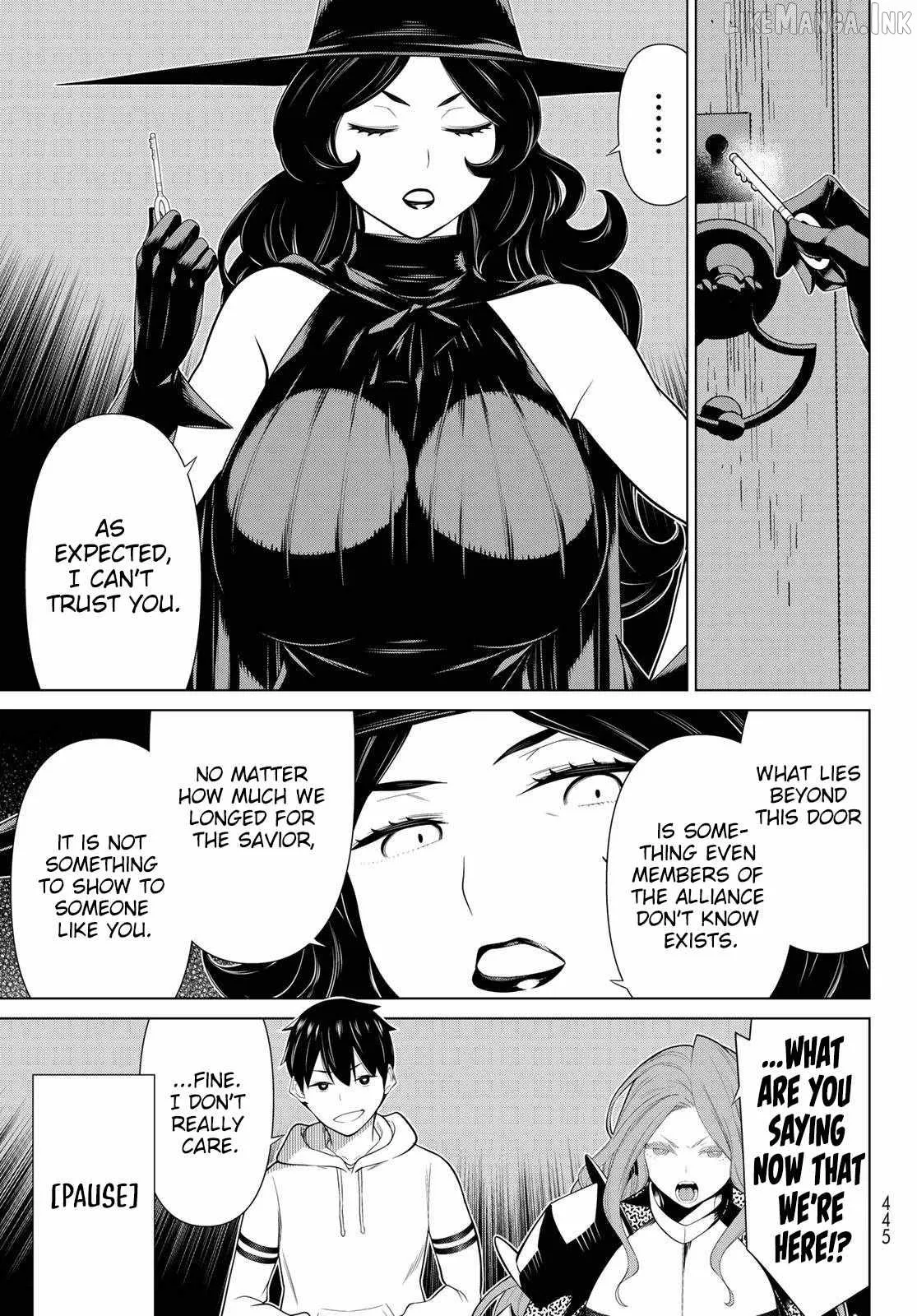Time Stop Brave Chapter 54 page 18 - 